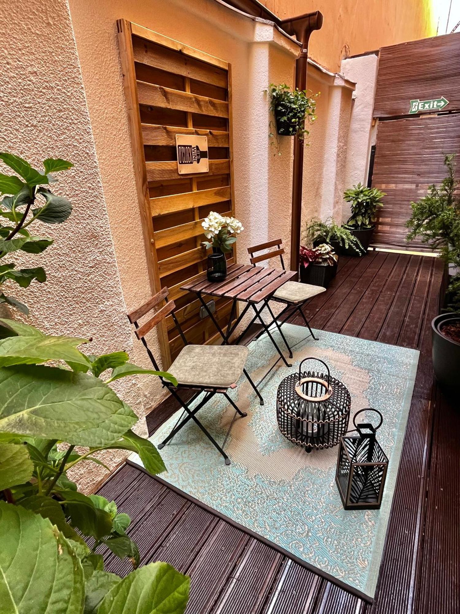 Paulay Green Terrace بودابست المظهر الخارجي الصورة