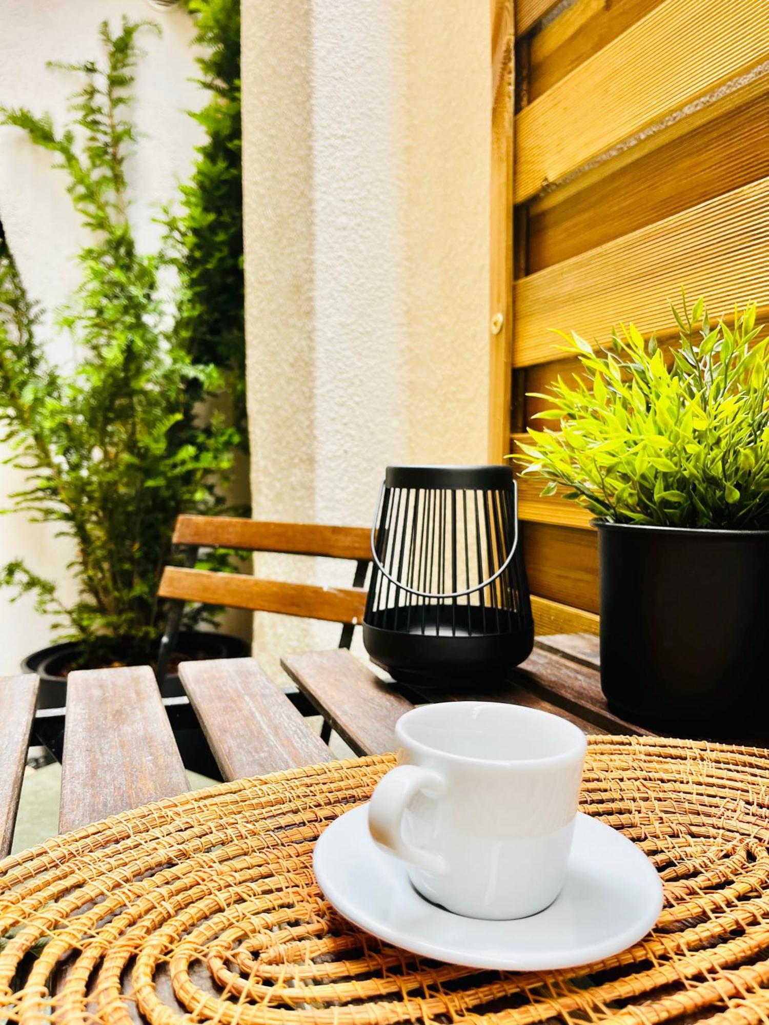 Paulay Green Terrace بودابست المظهر الخارجي الصورة