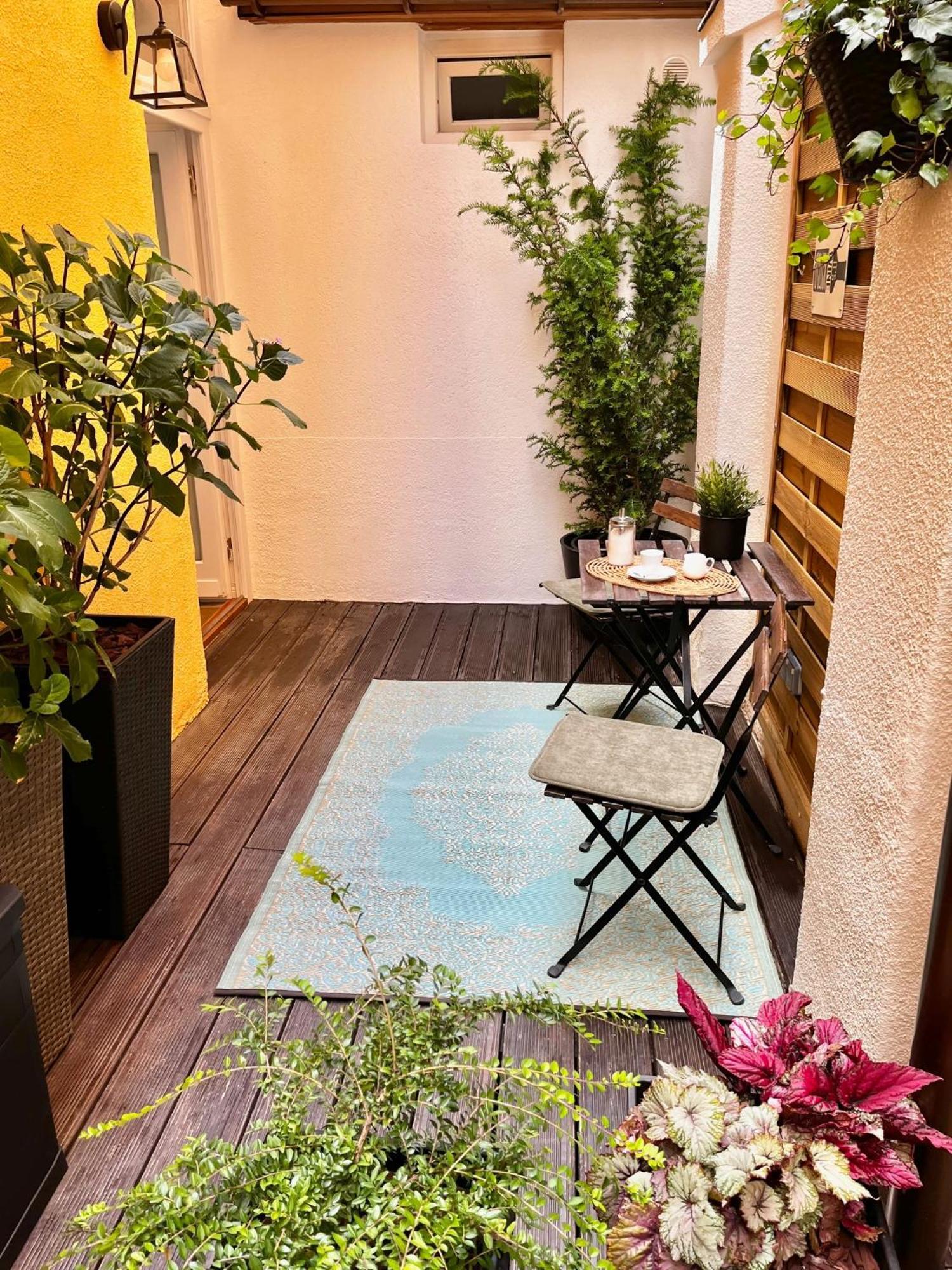 Paulay Green Terrace بودابست المظهر الخارجي الصورة